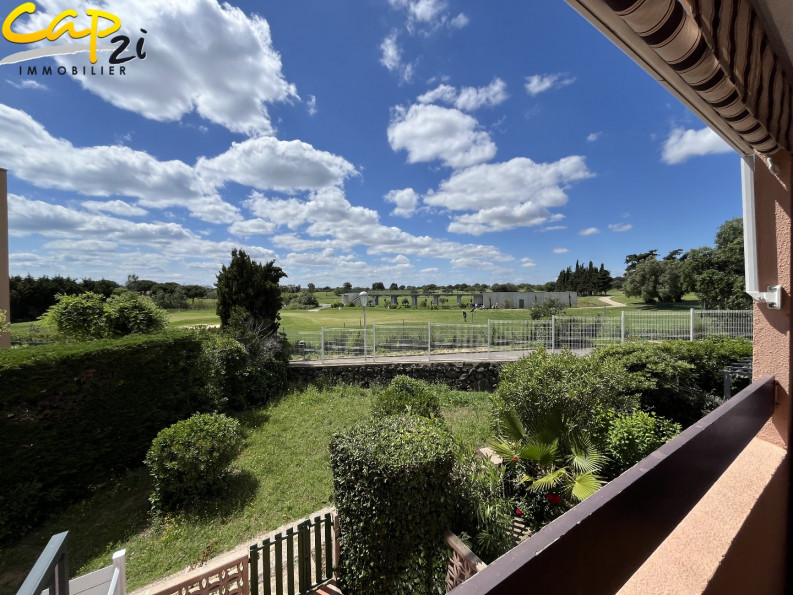 en location saisonnière Appartement en résidence Cap D'agde - Photo 6