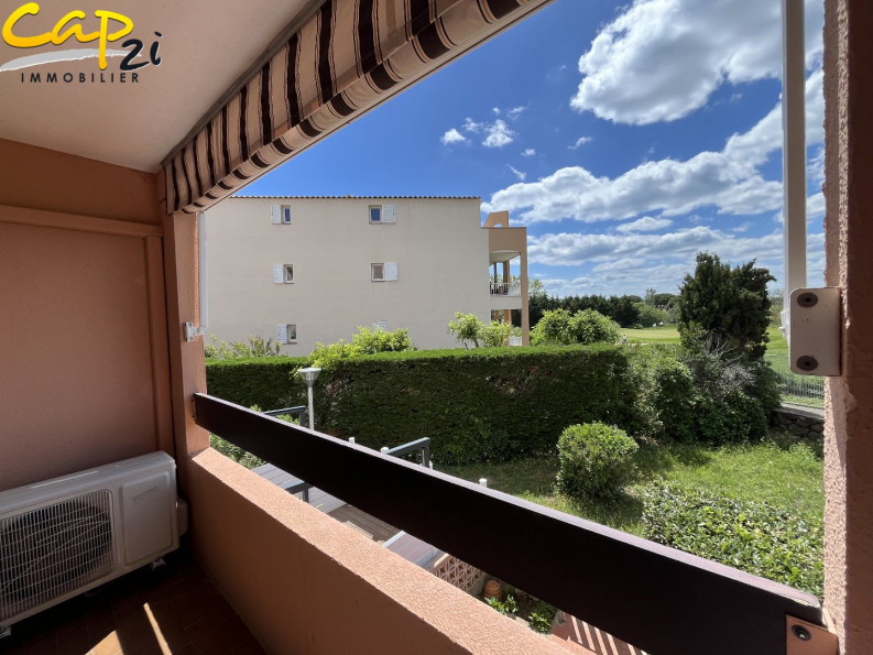 en location saisonnière Appartement en résidence Cap D'agde - Photo 7