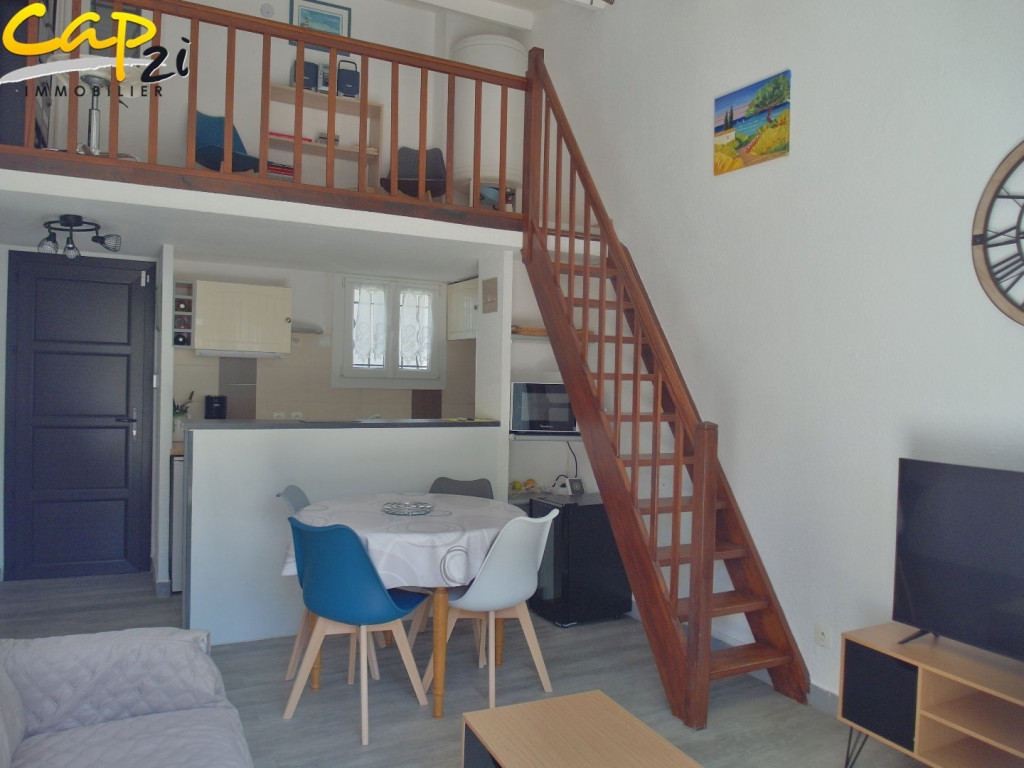 en location saisonnière Maison en résidence Cap D'agde - Photo 7