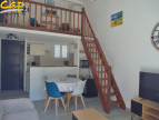 en location saisonnière Maison en résidence Cap D'agde