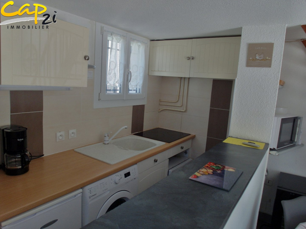 en location saisonnière Maison en résidence Cap D'agde - Photo 3