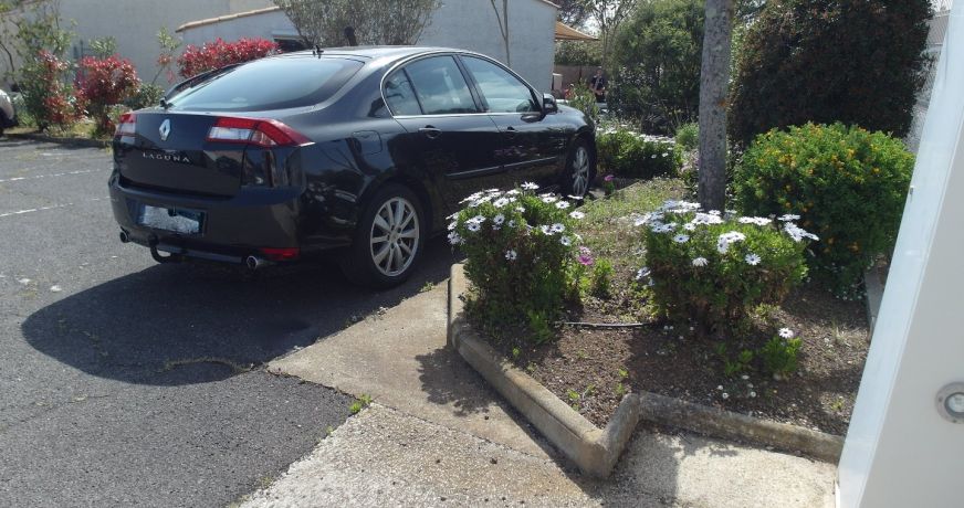 en location saisonnière Maison en résidence Cap D'agde