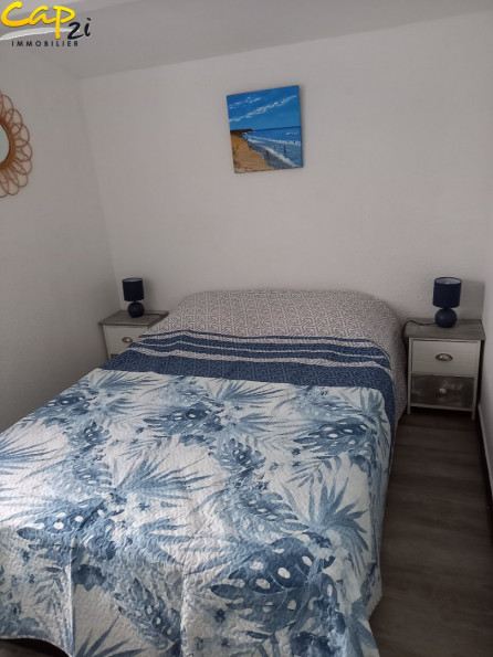 en location saisonnière Maison en résidence Cap D'agde - Photo 5