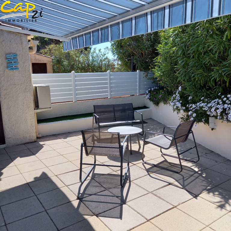 en location saisonnière Maison en résidence Cap D'agde - Photo 1