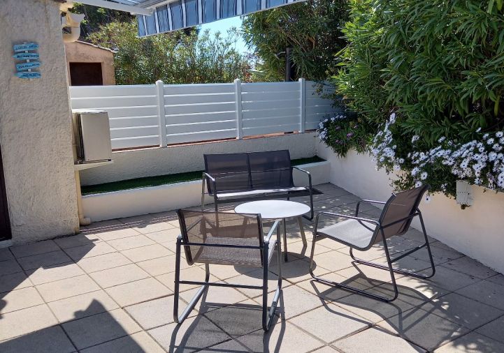 en location saisonnière Maison en résidence Cap D'agde