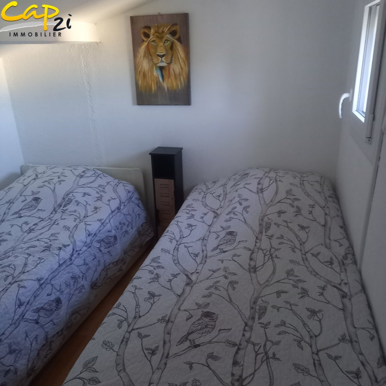 en location saisonnière Maison en résidence Cap D'agde - Photo 9