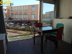 en location saisonnière Appartement en résidence Cap D'agde