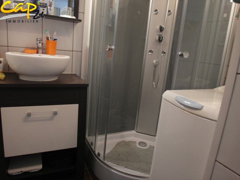 en location saisonnière Appartement en résidence Cap D'agde - Photo 9