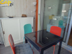 en location saisonnière Appartement en résidence Cap D'agde
