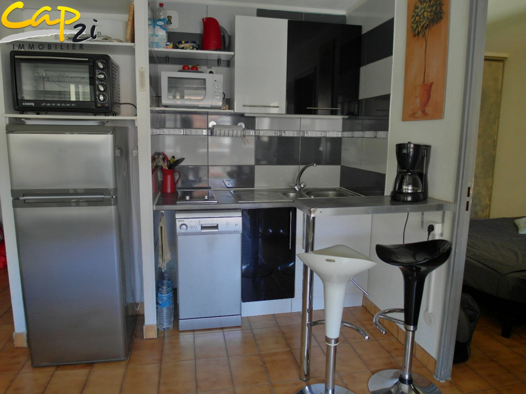 en location saisonnire Appartement en rsidence Cap D'agde