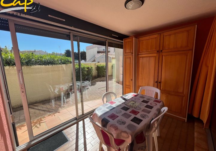 en location saisonnière Appartement en résidence Cap D'agde