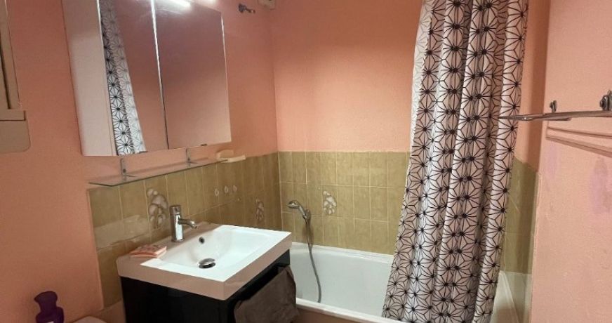 en location saisonnière Appartement en résidence Cap D'agde