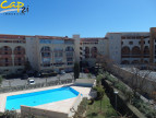 en location saisonnière Appartement en résidence Cap D'agde