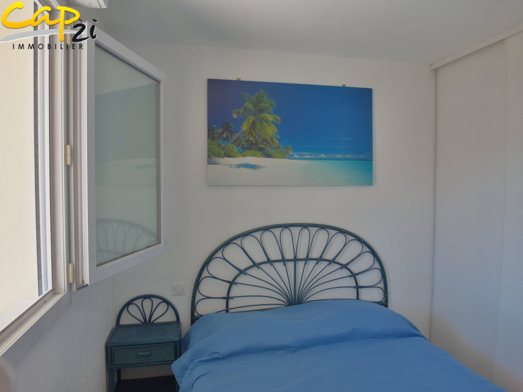 en location saisonnière Appartement en résidence Cap D'agde - Photo 7