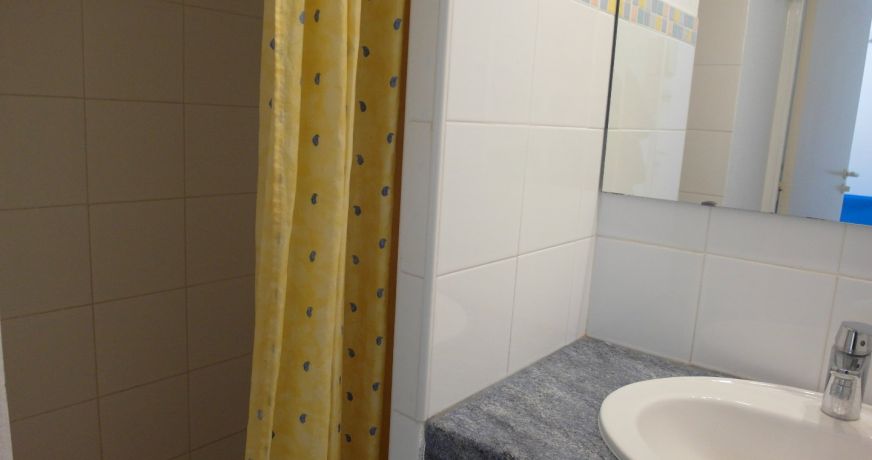 en location saisonnière Appartement en résidence Cap D'agde