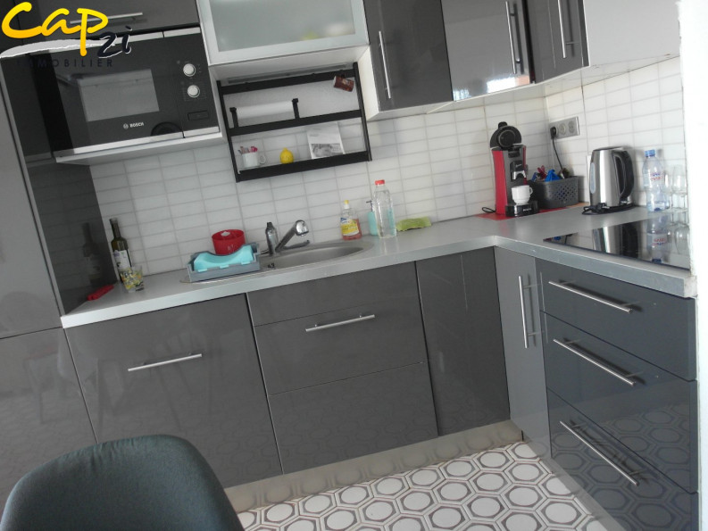 en location saisonnière Duplex Cap D'agde - Photo 4