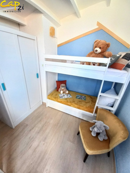 en location saisonnière Duplex Cap D'agde - Photo 7