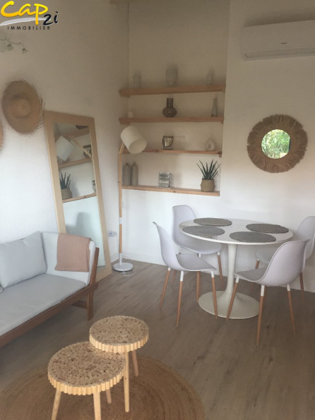en location saisonnière Maison en résidence Cap D'agde - Photo 1