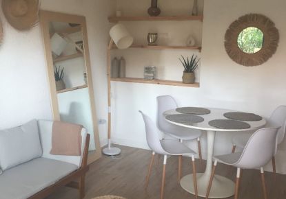 en location saisonnière Maison en résidence Cap D'agde