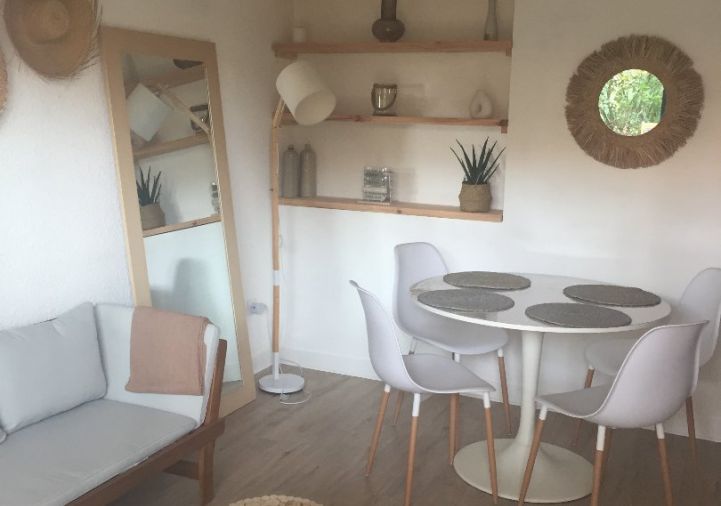 en location saisonnière Maison en résidence Cap D'agde