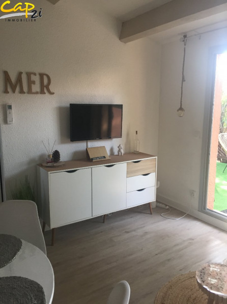 en location saisonnière Maison en résidence Cap D'agde - Photo 3