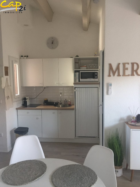 en location saisonnière Maison en résidence Cap D'agde - Photo 4