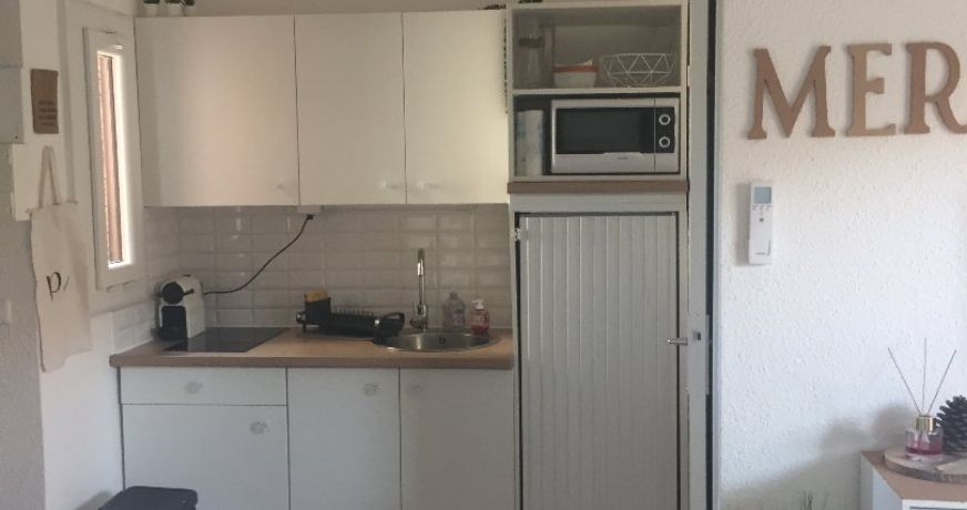 en location saisonnière Maison en résidence Cap D'agde