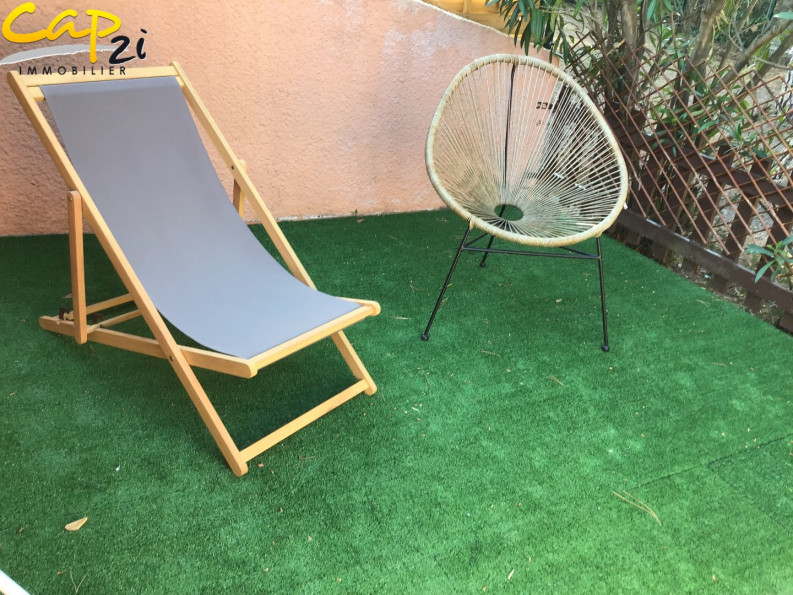 en location saisonnière Maison en résidence Cap D'agde - Photo 10