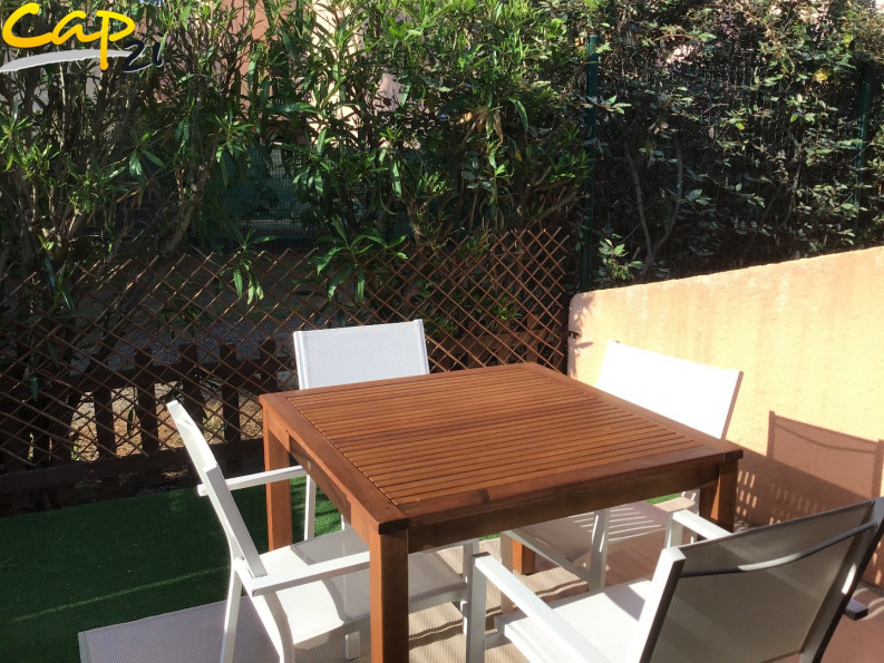 en location saisonnière Maison en résidence Cap D'agde - Photo 7