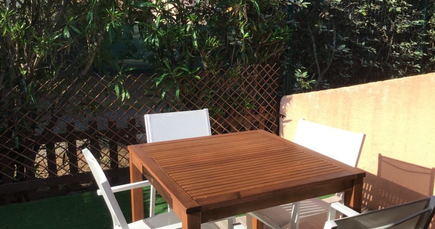 en location saisonnière Maison en résidence Cap D'agde