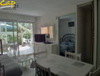 en location saisonnière Appartement en résidence Cap D'agde