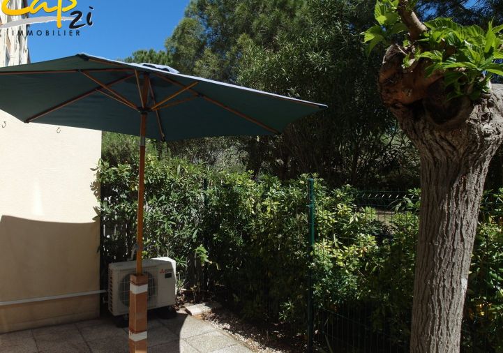 en location saisonnière Appartement en résidence Cap D'agde