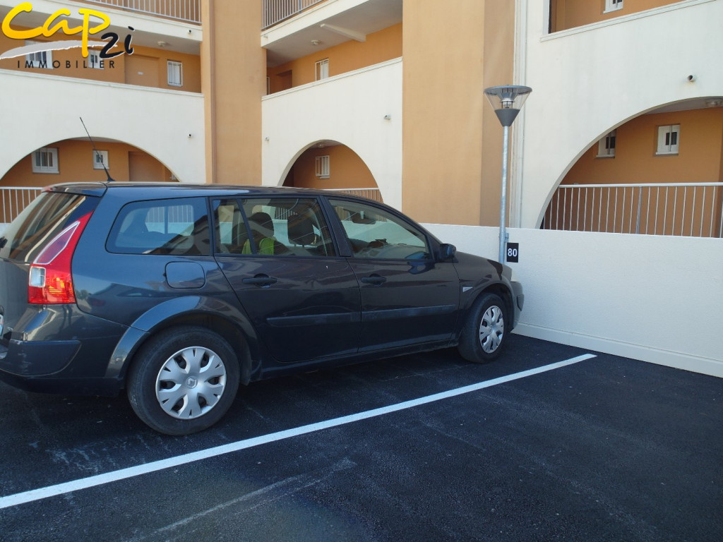 en location saisonnière Appartement en résidence Cap D'agde - Photo 9