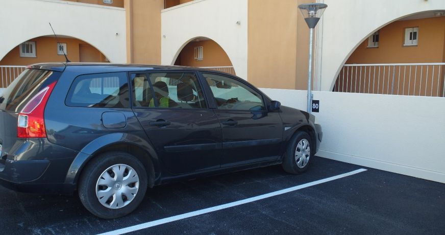 en location saisonnière Appartement en résidence Cap D'agde