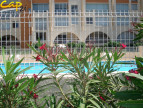 en location saisonnière Appartement en résidence Cap D'agde