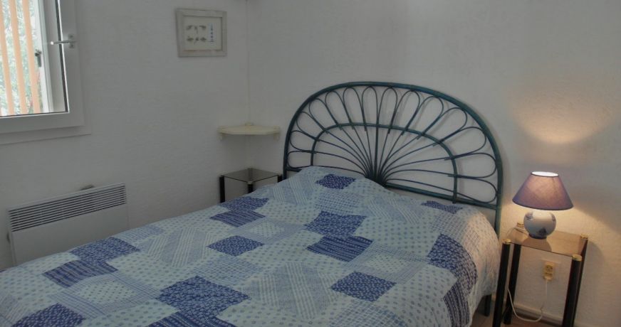 en location saisonnière Appartement en résidence Cap D'agde