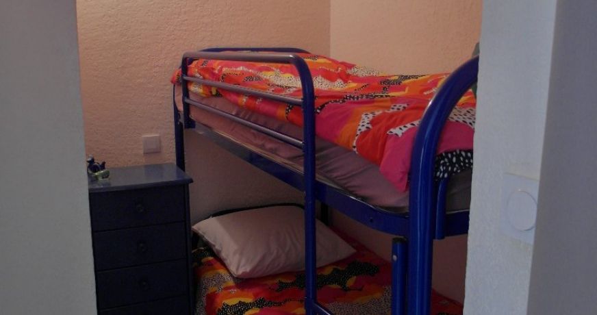 en location saisonnière Appartement en résidence Cap D'agde