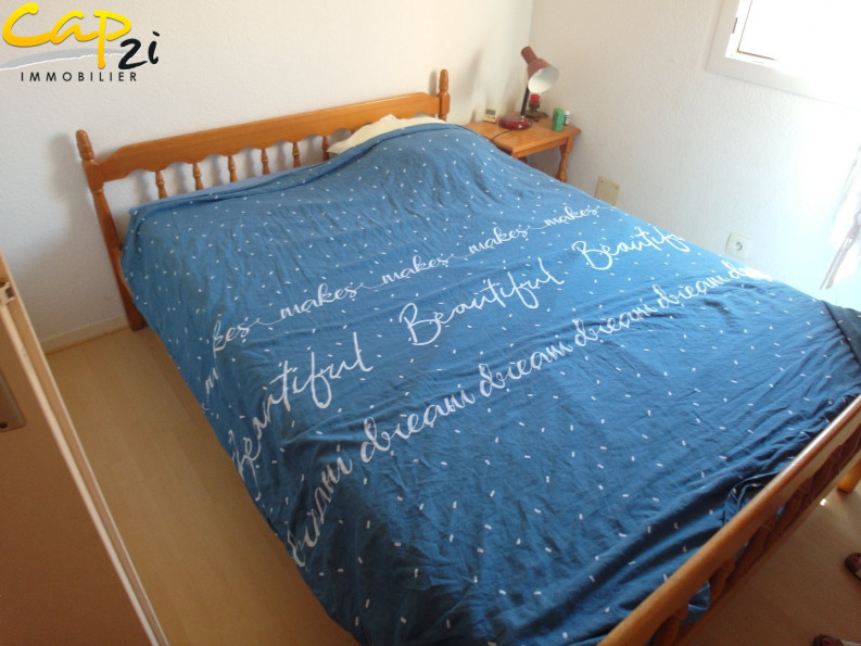 en location saisonnière Maison en résidence Cap D'agde - Photo 7