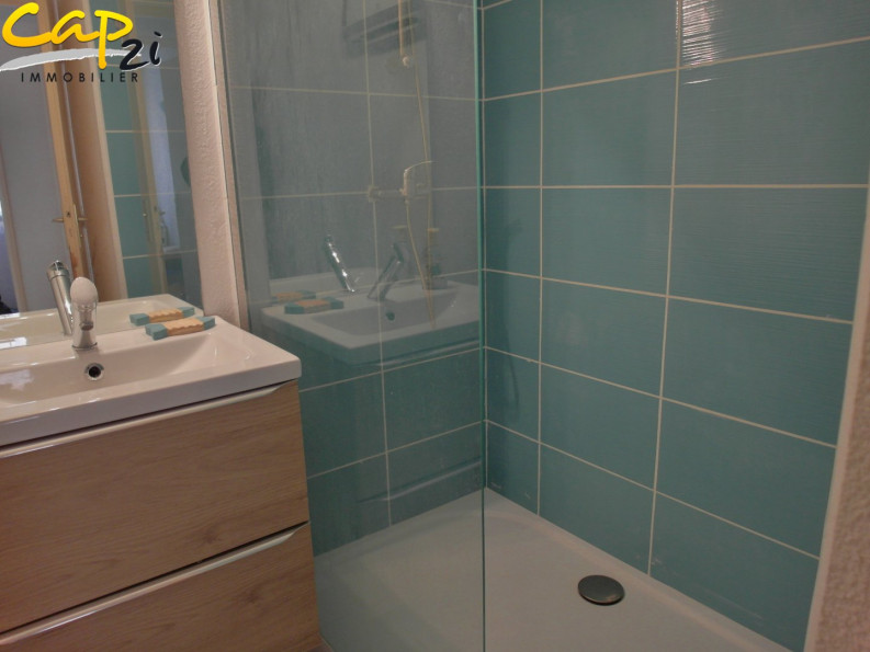 en location saisonnière Maison en résidence Cap D'agde - Photo 8