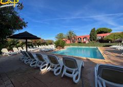 en location saisonnière Appartement en résidence Cap D'agde