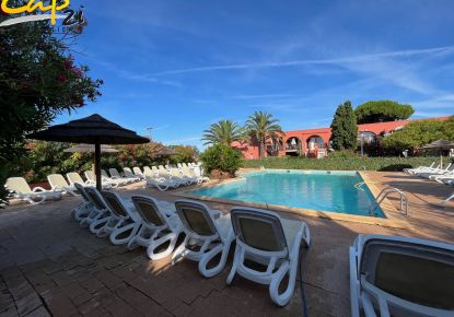 en location saisonnière Appartement en résidence Cap D'agde