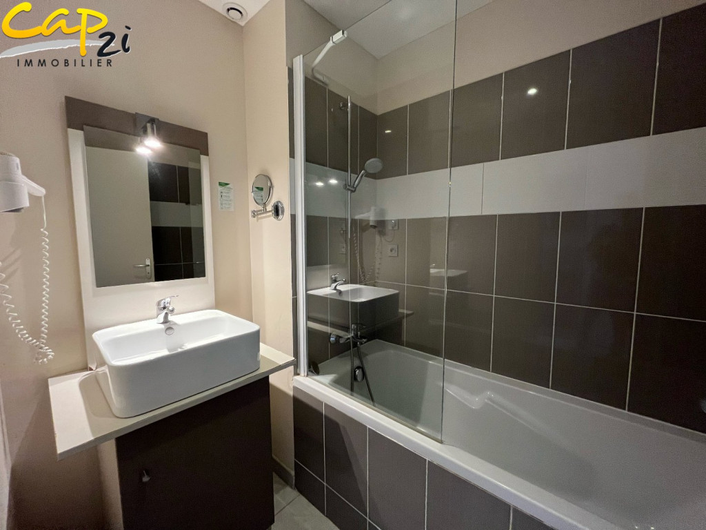 en location saisonnière Appartement en résidence Cap D'agde - Photo 9