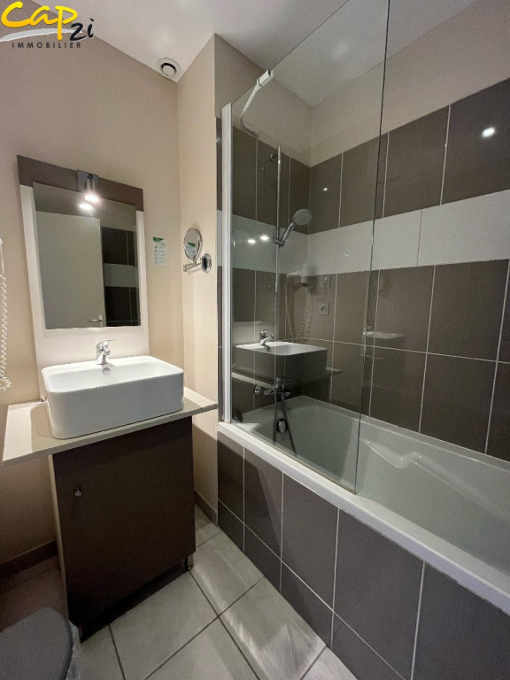 en location saisonnière Appartement en résidence Cap D'agde - Photo 10