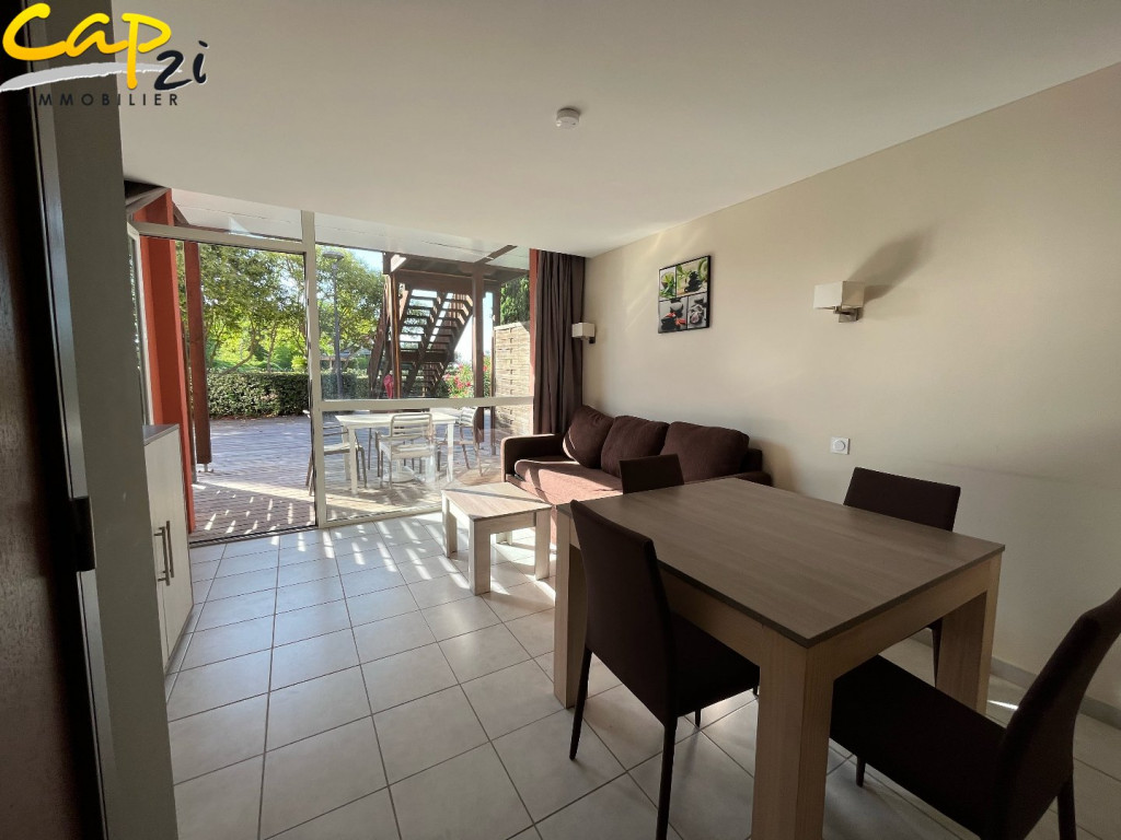 en location saisonnière Appartement en résidence Cap D'agde - Photo 4
