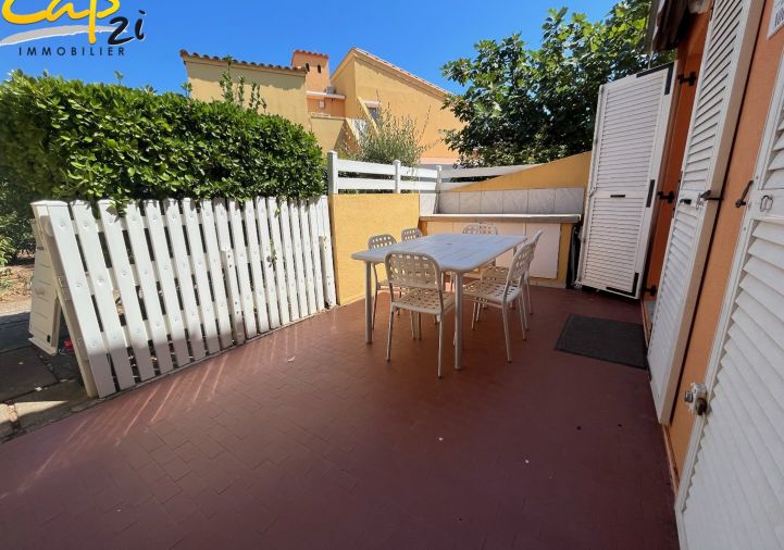 en location saisonnière Appartement en résidence Cap D'agde