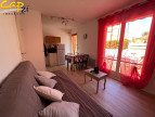 en location saisonnière Appartement en résidence Cap D'agde