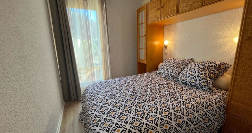 en location saisonnière Appartement en résidence Cap D'agde