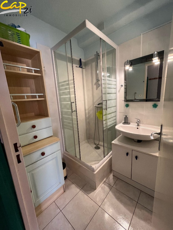 en location saisonnière Appartement en résidence Cap D'agde - Photo 9