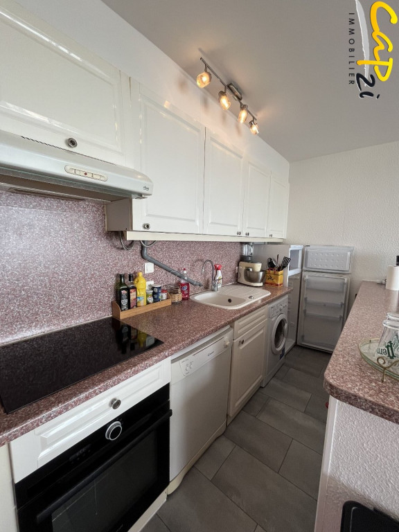 en location saisonnière Appartement en résidence Cap D'agde - Photo 7