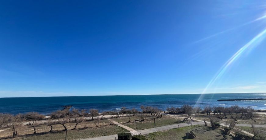 en location saisonnière Appartement en résidence Cap D'agde